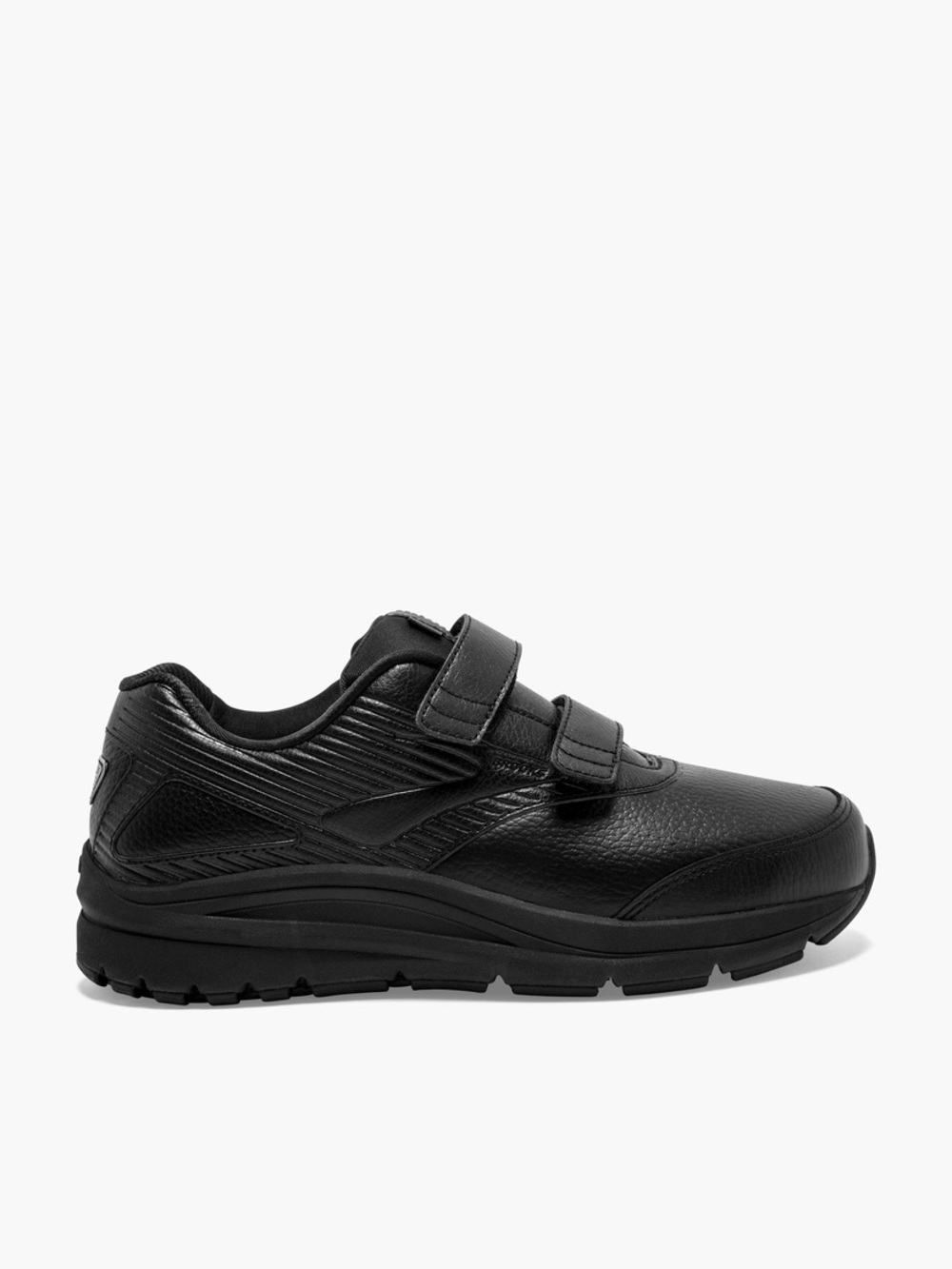 Women’s Brooks Addiction V-strap 2 Velcro Comfort Walking Shoe Size 10 NIB